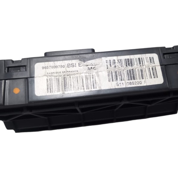 Módulo Bsi Citroen Picasso 1.6 2011 9657999780