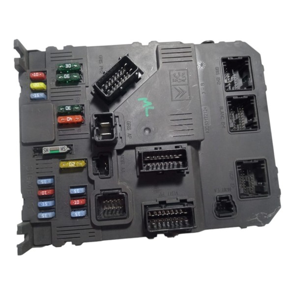 Módulo Bsi Citroen Picasso 1.6 2011 9657999780