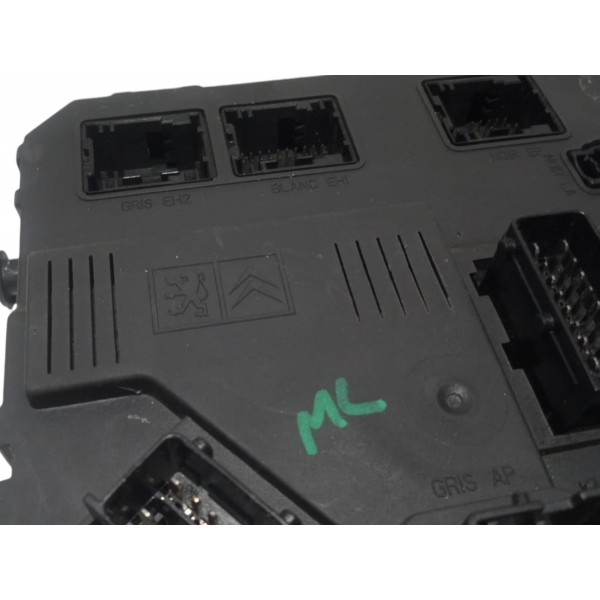 Módulo Bsi Citroen Picasso 1.6 2011 9657999780