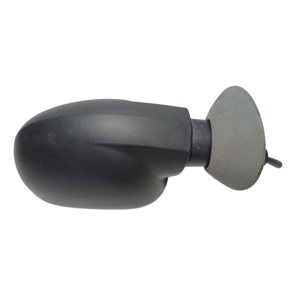 Retrovisor Manual Lado Esquerdo Renault Logan 2008