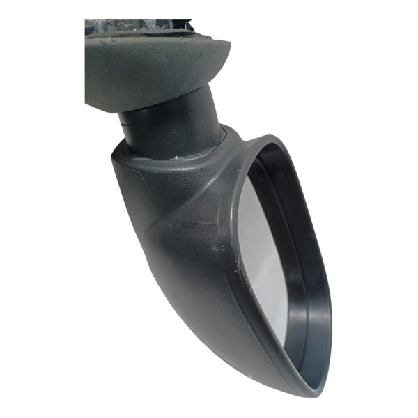 Retrovisor Manual Lado Esquerdo Renault Logan 2008