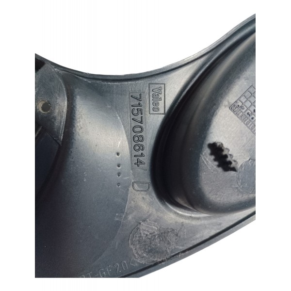 Moldura Maçaneta Lado Direito Dianteiro Fiat Palio 2010