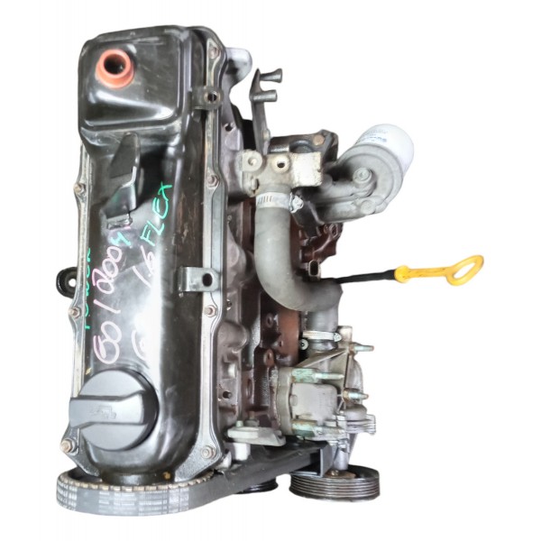 Motor Revisado Parcial Volkswagen Gol1.6 2004 8v 100cv Flex