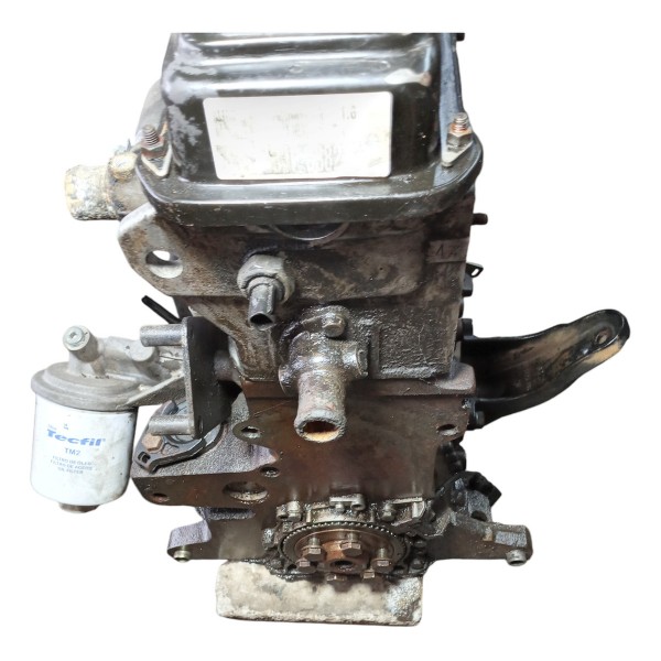 Motor Revisado Parcial Volkswagen Gol1.6 2004 8v 100cv Flex