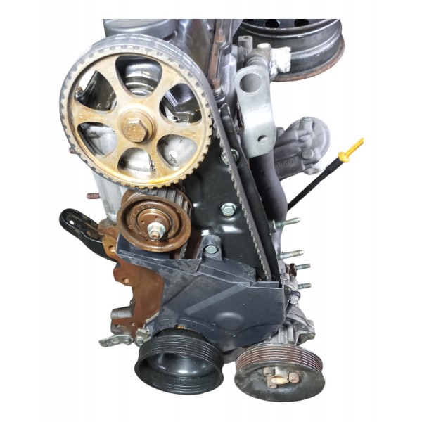 Motor Revisado Parcial Volkswagen Gol1.6 2004 8v 100cv Flex