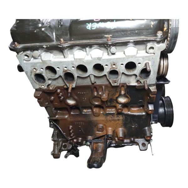 Motor Revisado Parcial Volkswagen Gol1.6 2004 8v 100cv Flex