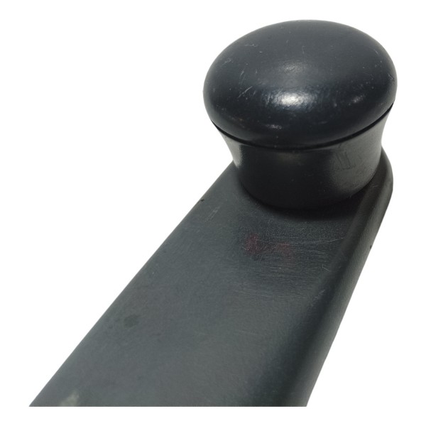 Manivela Vidro Lado Direito Traseiro Fiat Palio 1998 Preto