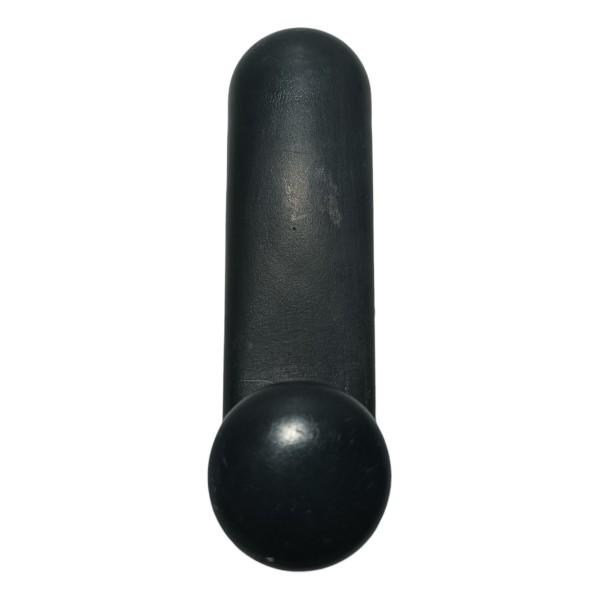 Manivela Vidro Lado Direito Traseiro Fiat Palio 1998 Preto