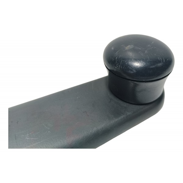 Manivela Vidro Fiat Palio Lado Esquerdo Traseiro 1998 Preto