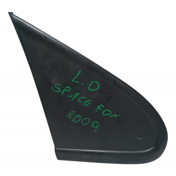 Acabamento Externo Retrovisor Lado Direito Vw Spacefox 2009