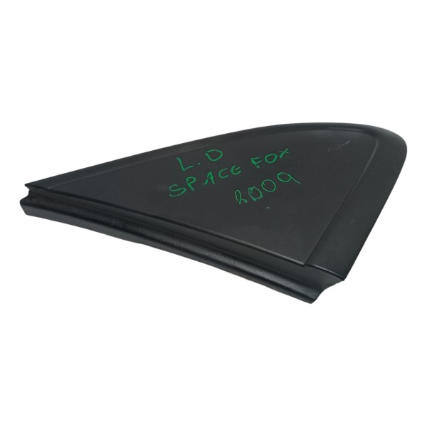 Acabamento Externo Retrovisor Lado Direito Vw Spacefox 2009