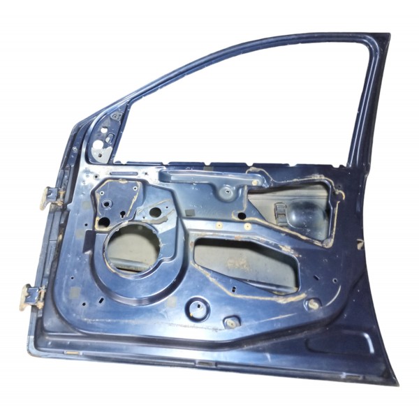Porta  Dianteira Do Ford Fiesta 2006 Direito Usado