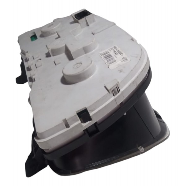 Painel De Instrumento Fiat Doblo 2014 Com Detalhe Preto