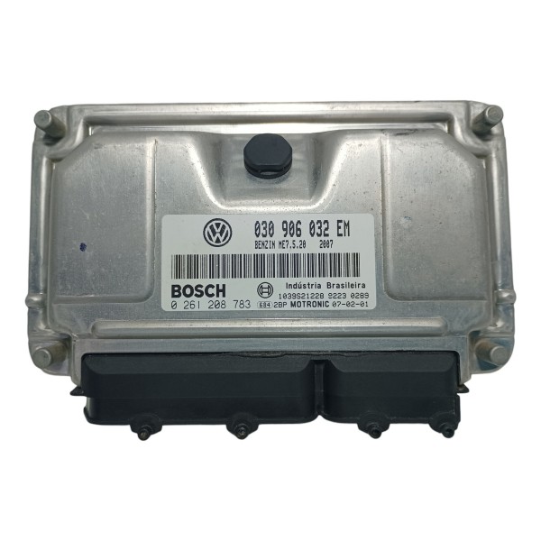 Módulo Injeção Vw Gol G4 1.0 2007