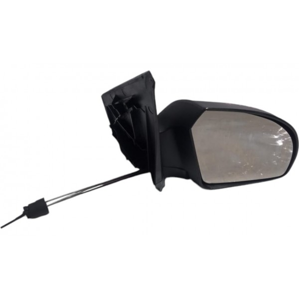 Retrovisor Manual Lado Direito Ford Fiesta 2006