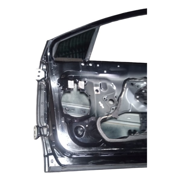 Porta Dianteira Citroen C4 Pallas Lado Direita 2009 Usado Dianteira Direita Preto