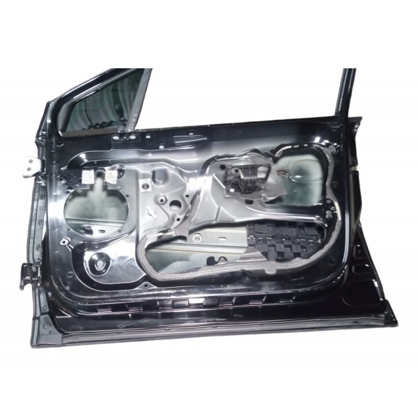 Porta Dianteira Citroen C4 Pallas Lado Direita 2009 Usado Dianteira Direita Preto