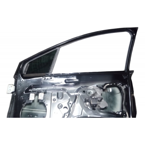 Porta Dianteira Citroen C4 Pallas Lado Direita 2009 Usado Dianteira Direita Preto