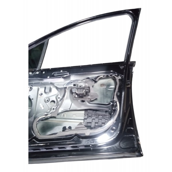 Porta Dianteira Citroen C4 Pallas Lado Direita 2009 Usado Dianteira Direita Preto