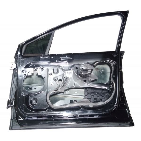 Porta Dianteira Citroen C4 Pallas Lado Direita 2009 Usado Dianteira Direita Preto