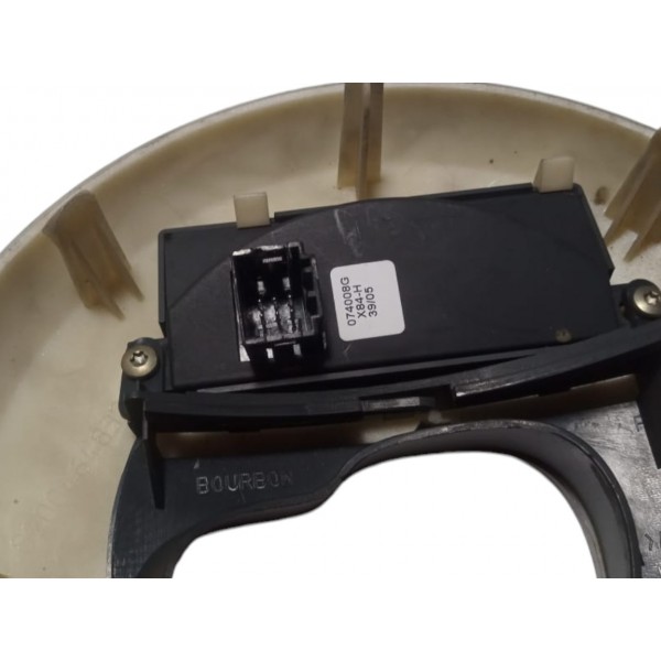 Moldura Alavanca Câmbio Renault Megane 2008