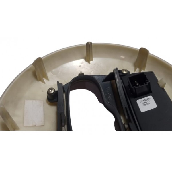 Moldura Alavanca Câmbio Renault Megane 2008