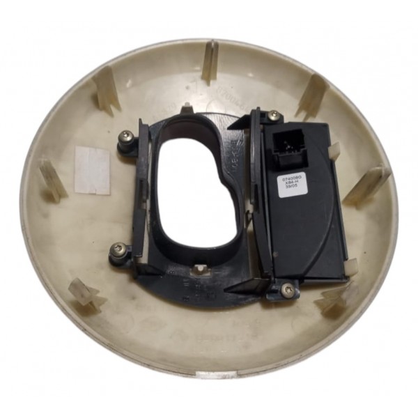 Moldura Alavanca Câmbio Renault Megane 2008