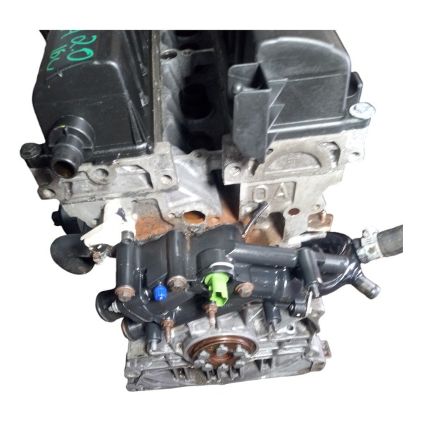Motor Parcial Citroen C4 Pallas 2.0 16v 2009 Usado 143cvs