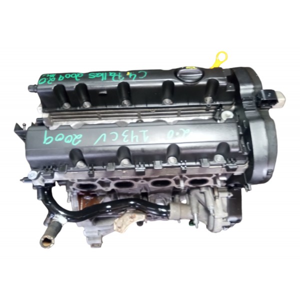 Motor Parcial Citroen C4 Pallas 2.0 16v 2009 Usado 143cvs