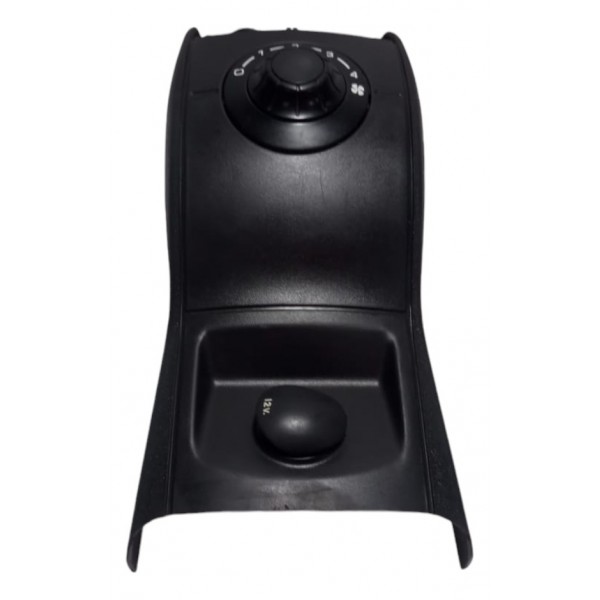 Moldura Difusor Console Citroen C4 Pallas 2010