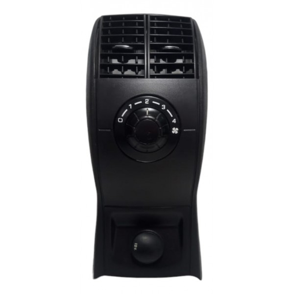 Moldura Difusor Console Citroen C4 Pallas 2010