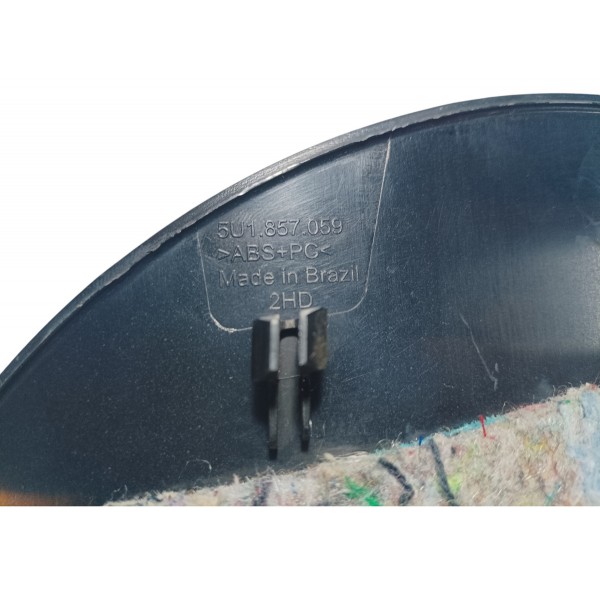 Moldura Painel De Instrumento Vw Gol G5 2009