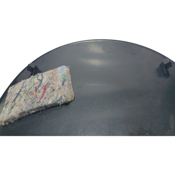 Moldura Painel De Instrumento Vw Gol G5 2009