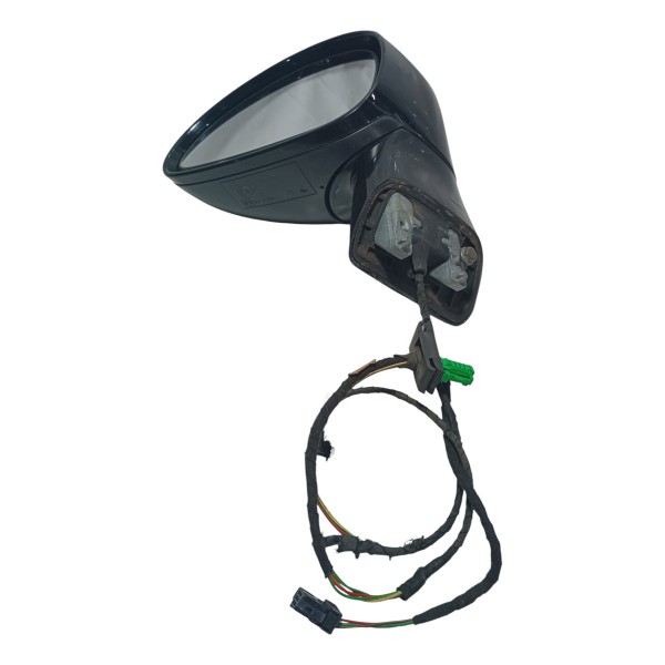 Retrovisor Lado Esquerdo Citroen C4 Pallas 2009