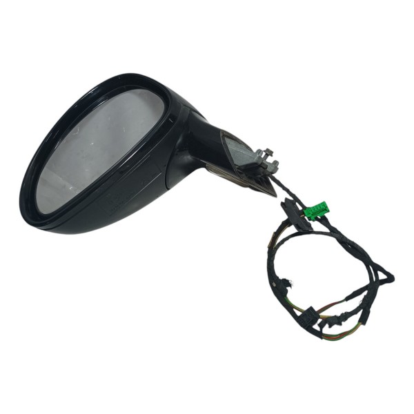 Retrovisor Lado Esquerdo Citroen C4 Pallas 2009