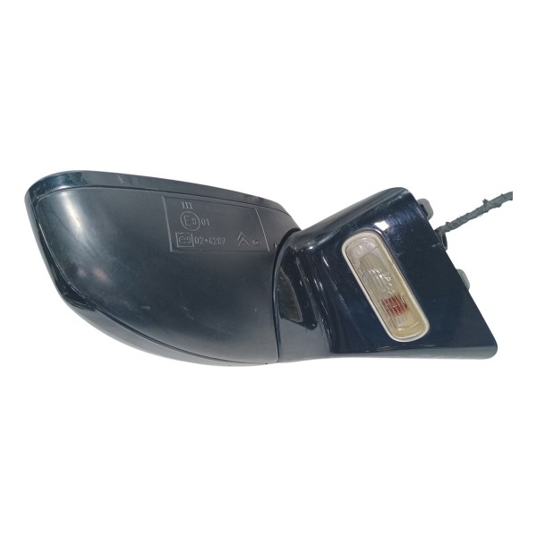 Retrovisor Lado Esquerdo Citroen C4 Pallas 2009