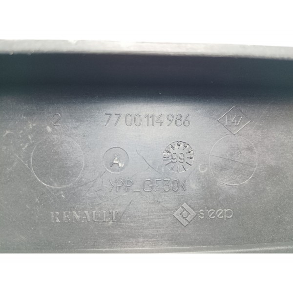 Tampa Cabeçote Motor Renault Clio 1.0 2000