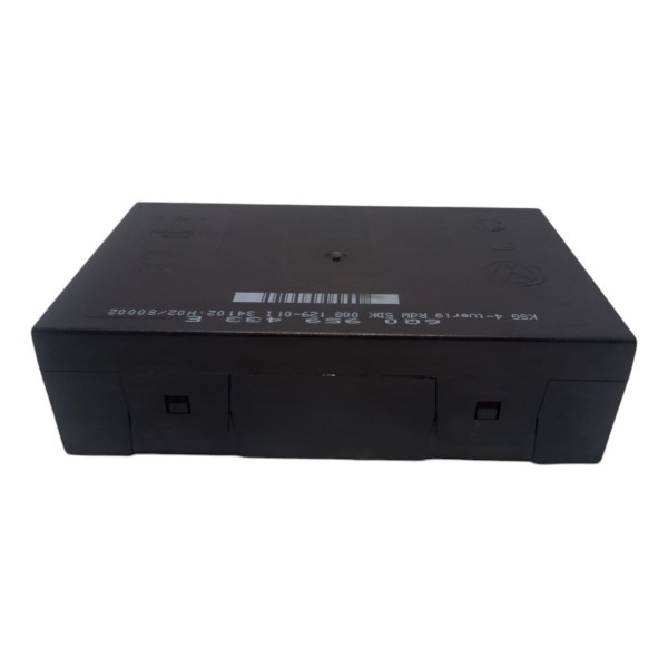 Módulo Conforto Vw Polo 2.0 8v 2003 6q0959433e