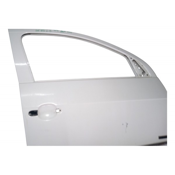 Porta Do Gol G5 Dianteira 2009 4p Direita Usada Dianteira Direita Branco