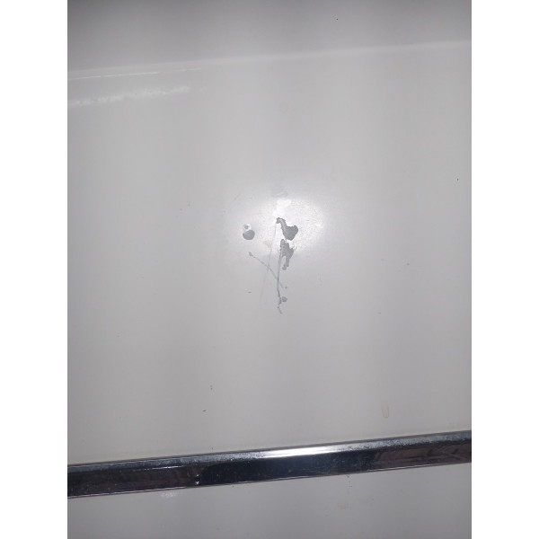 Porta Do Gol G5 Dianteira 2009 4p Direita Usada Dianteira Direita Branco