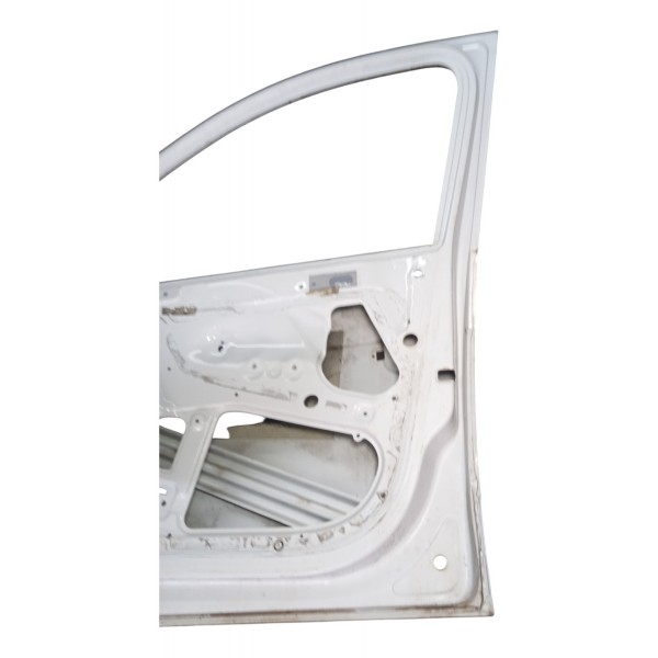 Porta Do Gol G5 Dianteira 2009 4p Direita Usada Dianteira Direita Branco