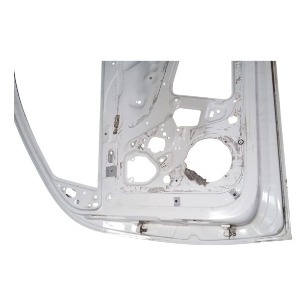 Porta Do Gol G5 Dianteira 2009 4p Direita Usada Dianteira Direita Branco