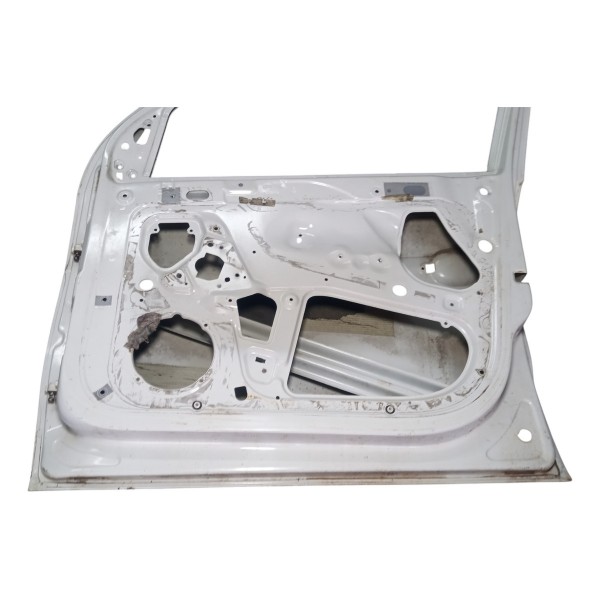 Porta Do Gol G5 Dianteira 2009 4p Direita Usada Dianteira Direita Branco