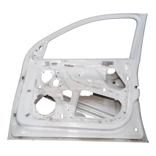 Porta Do Gol G5 Dianteira 2009 4p Direita Usada Dianteira Direita Branco