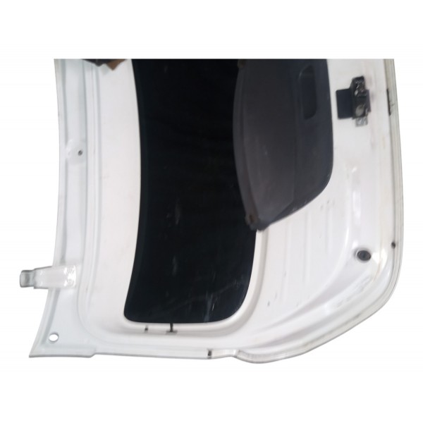 Tampa Traseira Completa Vw Gol G5 2009 Usado Branco