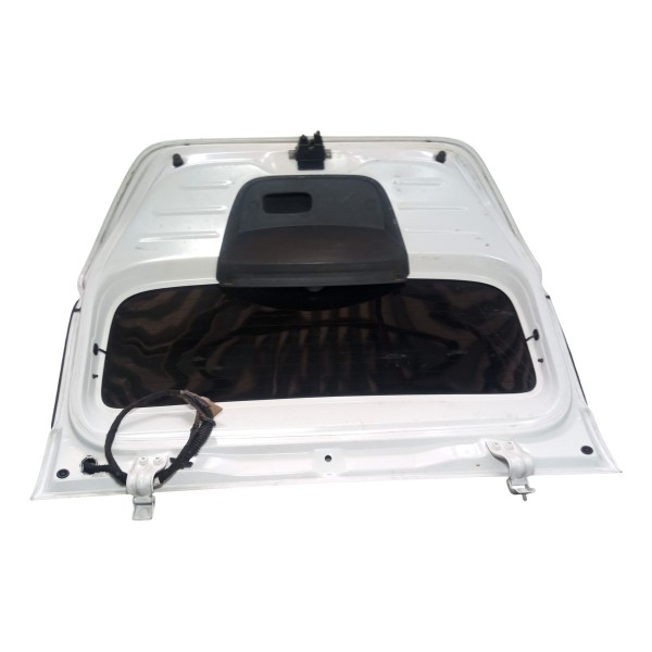 Tampa Traseira Completa Vw Gol G5 2009 Usado Branco