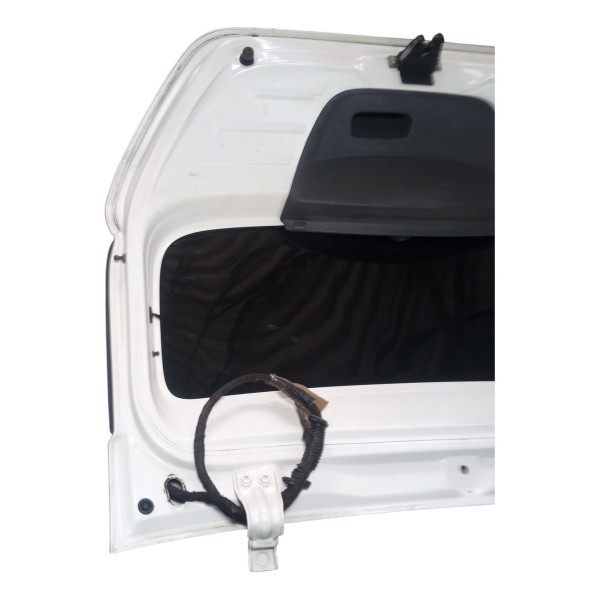 Tampa Traseira Completa Vw Gol G5 2009 Usado Branco