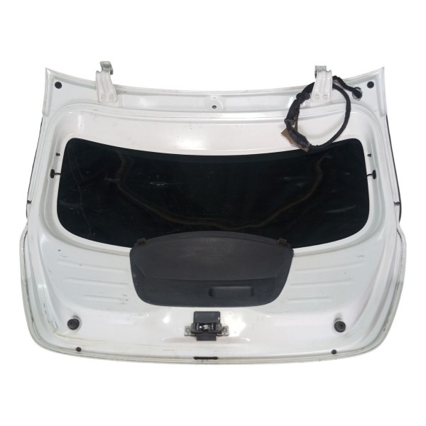 Tampa Traseira Completa Vw Gol G5 2009 Usado Branco