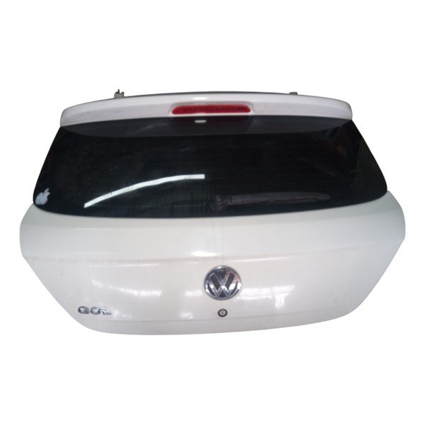 Tampa Traseira Completa Vw Gol G5 2009 Usado Branco