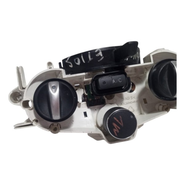 Comando Ar Condicionado Toyota Etios 2012